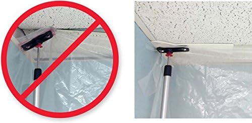 ZipWall Edge Head & Non-Skid Plate - Image 2