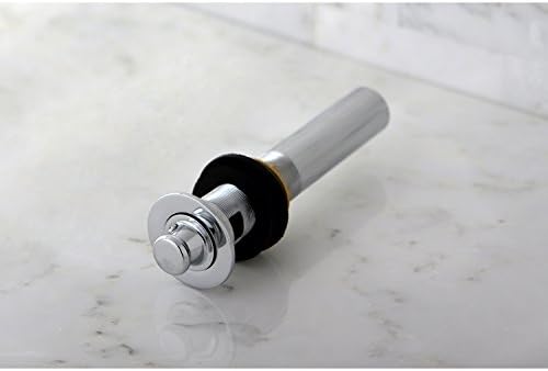 Kingston Brass KB3001 Fauceture Lift and Turn Sink Drain - Image 2