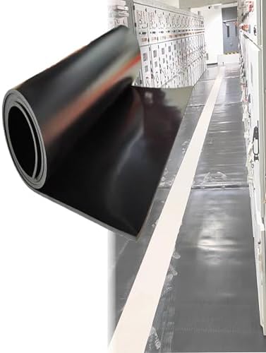 Work Mat, Electrical Insulation Rubber Mat by Unknown
