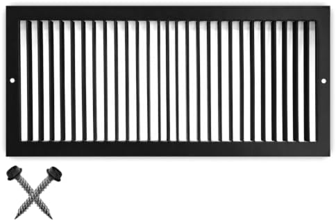 6x10 Return Air Vent Cover Grille by HVACPremium