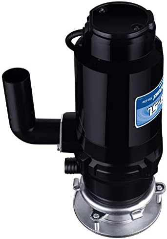 Waste Maid Garbage Disposal, Continuous Feed, 3/4 HP Slim Line - Image 3