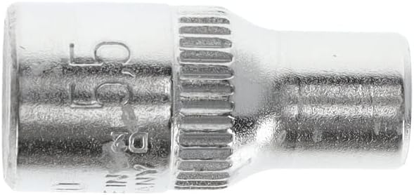 GEDORE D 20 5, 5 Socket 1/4" 5.5 mm - Image 5