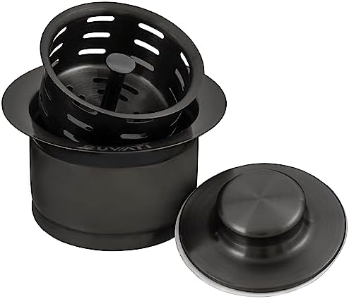 Ruvati Extended Garbage Disposal Flange by Unknown