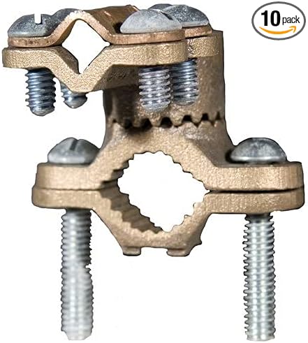 Morris Products 91690 Ground Clamp, by Morris