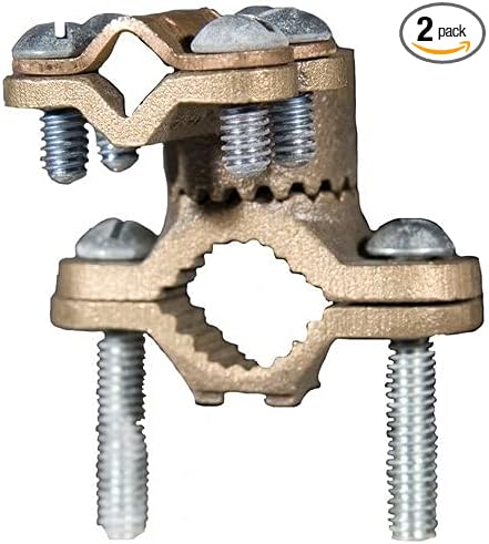 Morris Products 91690 Ground Clamp, by Morris