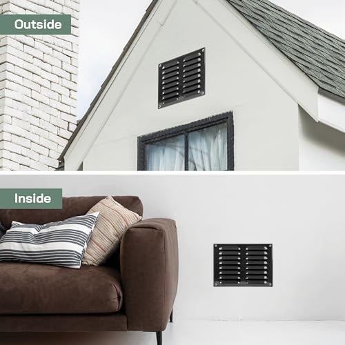 Vent Systems 10'' x 7.5'' Inch - Image 5