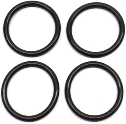 Captain O-Ring – Replacement Plunger O-Rings by CaptainO-Ring