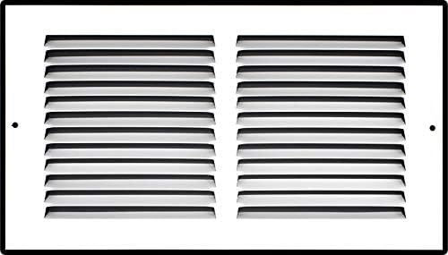 Fits 12x6 Duct Opening | Steel Return Air Grille by Handua | Vent Cover Grill - Image 3