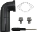 CHENJIN 1 Set Garbage Disposal Drain Pipe Replacement Kit by CHENJIN