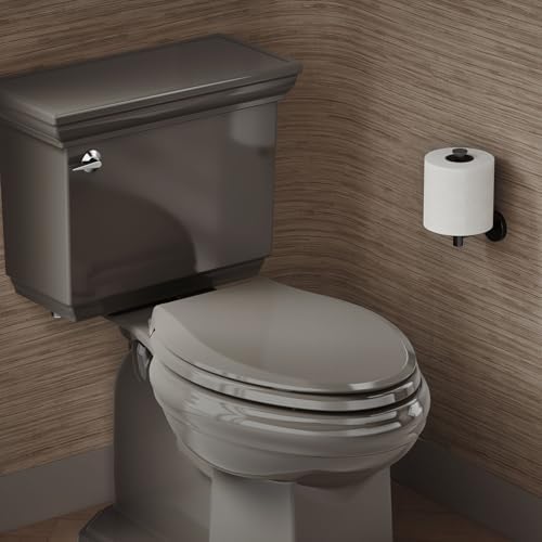 KOHLER CACHET® Nightlight Soft Close Toilet Seat Elongated, ReadyLatch® - Image 2