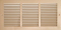 HVAC Premium 16'' x 8'' Flat Stamped Steel Return Air Grille by HVACPremium