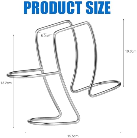 Universal Washing Machine Drain Hose Holder Adjustable Utility Sink Clamp Hook - Image 3
