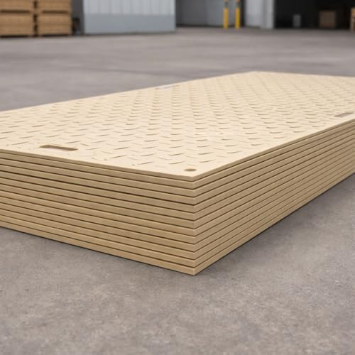 Professional HDPE Ground Protection Mats - Image 4