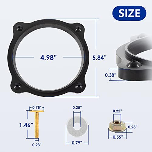 Replace for Dometic SE341549 385310063 Floor Flange Seal, RV Floor Flange Seal - Image 7