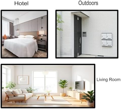 Stainless Steel Locking Access Panel 12x16 16x16 18x18, Heavy Duty Wall Hole - Image 7