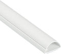 D-Line Cable Raceway On-Wall Cord Cover | 1D3015W | Surface Mount Electrical by D-LineUSAinc