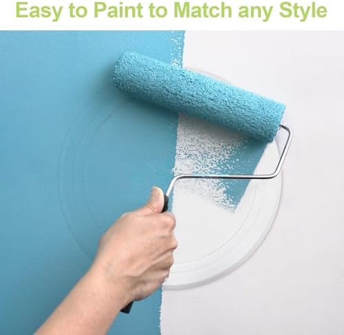 Self Adhesive Access Panel for Drywall，Wall Mounted Hole Cover Inspection Door - Image 5