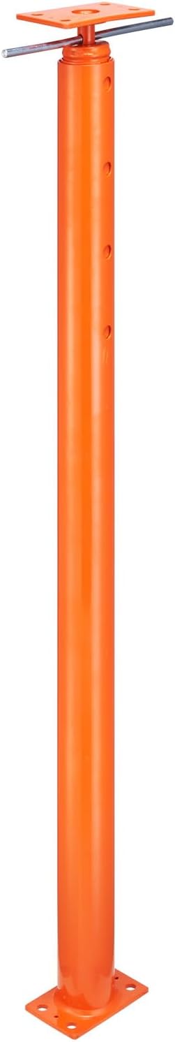 VEVOR House Floor Jack, Temporary Support, Steel Adjustable Telescoping Post by VEVOR