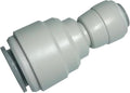 1/2" to 1/4" o.d. Tube Fitting, push to connect by YZMSZ
