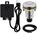 Garbage Disposal SinkTop Air Switch Kit by SINKINGDOM