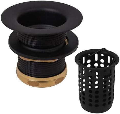 Westbrass A218-62 Junior Bar and Laundry Sink Drain Assembly - Image 3