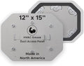 BEST 12" x 15" HVAC Grease Duct Access Panel by BestAccessDoors