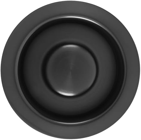 LQS Kitchen Sink Garbage Disposal Flange and Sink Stopper, fit 3-1/2 Inch by LQS