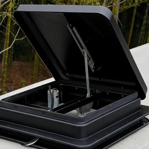 HECASA RV Roof Vent Cover Compatible - Image 3