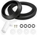 42048 RV Toilet Repair Kit Waste Ball Drive Arm Replacement Smooth Flush by Unknown