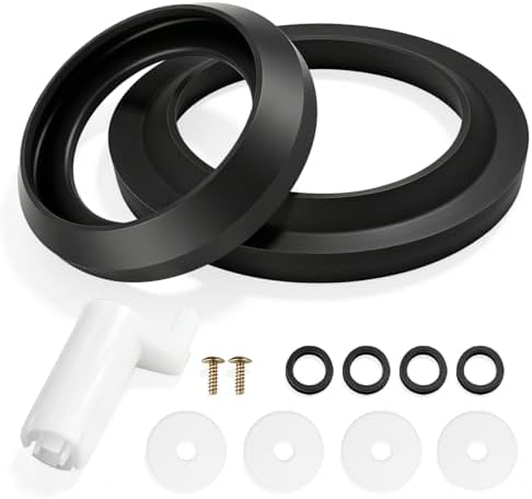 42048 RV Toilet Repair Kit Waste Ball Drive Arm Replacement Smooth Flush by Unknown