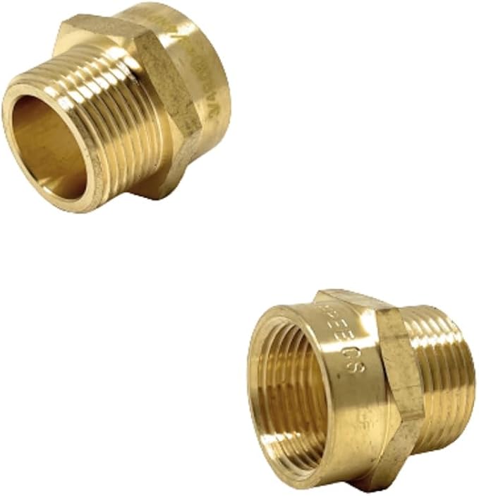 G Thread Male to NPT Female Adapter | Lead-Free)) by CascadaShowers