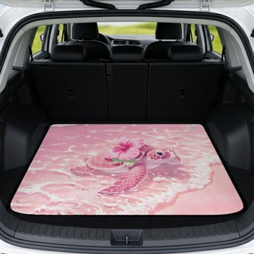 ELEQIN SUV Trunk Mat Cargo Liner by ELEQIN