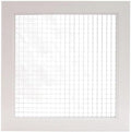 HVAC Premium 14" x 14" Cube Core Eggcrate Return Air Grille by HVACPremium