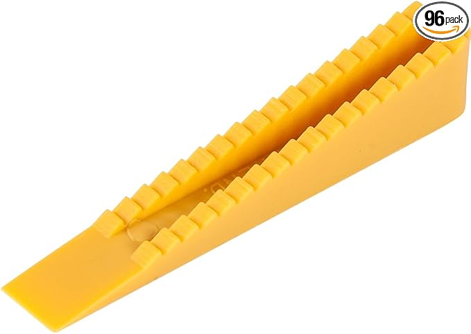 Qep 99726Q LASH Tile Leveling, Aligning and Spacer System, Wedges Part B by QEP
