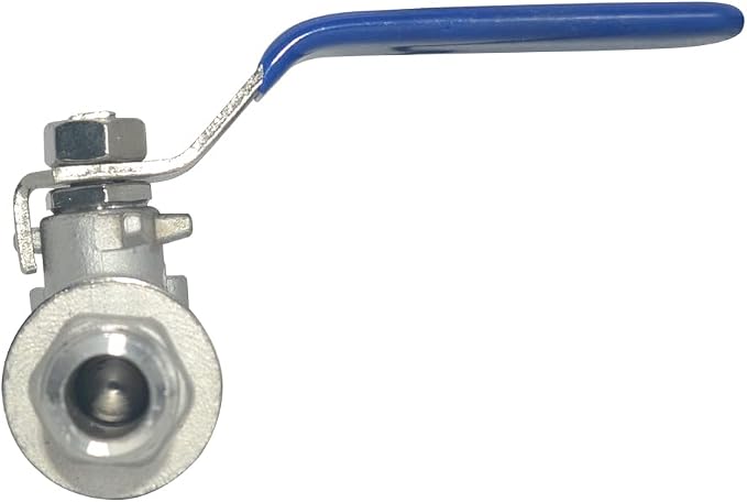 DAN SPEED Full Port Ball Valve Male x Female S304 Stainless Steel Heavy Duty - Image 7