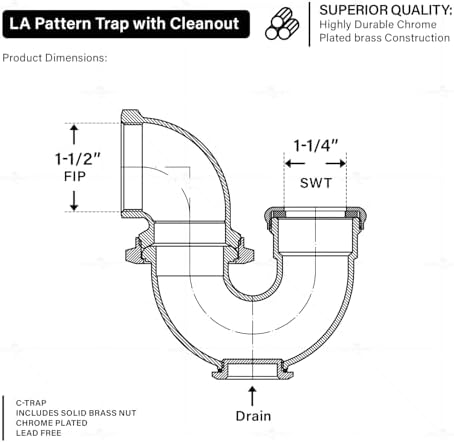 Highcraft 33537LA Pattern Trap - Image 2