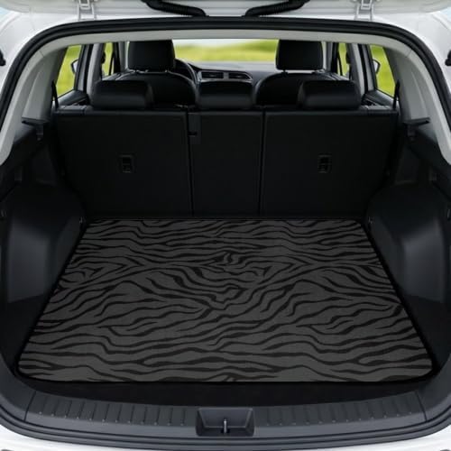 ELEQIN Car Cargo Liner, All Weather Heavy Duty Trunk Mat, Cargo Mats by ELEQIN