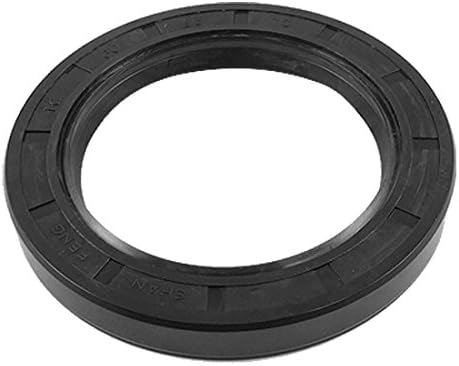 uxcell Metric Rotary Shaft Oil Seal 60x85x10mm TC Double Lips Rubber by uxcell
