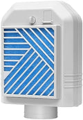 Indoor Dryer Vent Kit, Indoor Dryer Vent Box by DryerVentIndoor