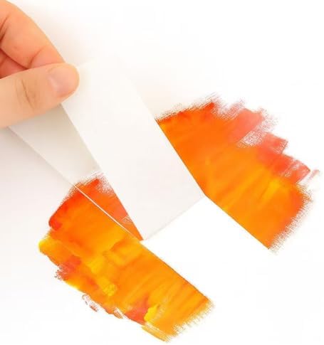 White Masking Tape, Colored Painters Tape - Image 5