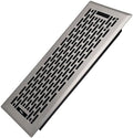 Howeall 4x12 Inches Heavy Duty Walkable Floor Register by Howeall