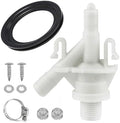 Upgraded RV Toilet Valve Replacement Kit by Unknown