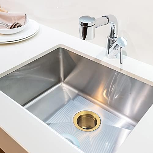 LQS Extended Sink Flange, Deep Garbage Disposal Sinks Flange - Image 6