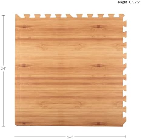 EVA Foam Floor Tiles 24-Pack - Image 6