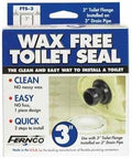Fernco FTS-3 3" Wax Free Toilet Seal by Unknown