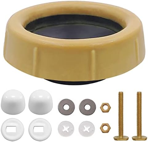 EADOT Extra Thick Toilet Wax Ring Kit by EADOT