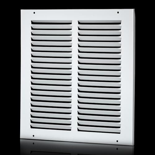 10x10 Vent Cover, Air Return Vent Cover, Flat Vent Cover, Rejillas De Aire by Unknown