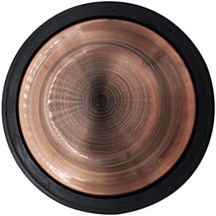 Westbrass D2089-11 4-1/4" Kitchen Sink Waste Disposal Drain Flange and Stopper - Image 4