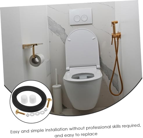 Toilet Ring Seal Wax Ring Kit for Rv Rv Toilet Seal Replacement Kit Replacement - Image 6