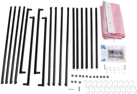 Clothing Store Fitting Room, Temporary Mobile Privacy Protection Room - Image 6